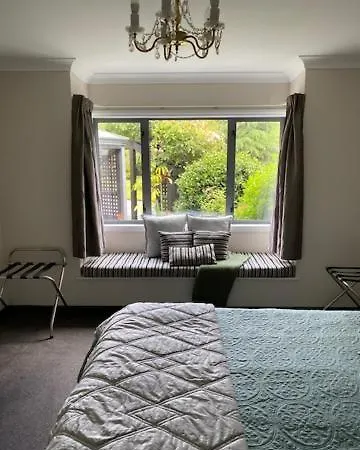 Emerald Haven Upper Hutt Exterior photo